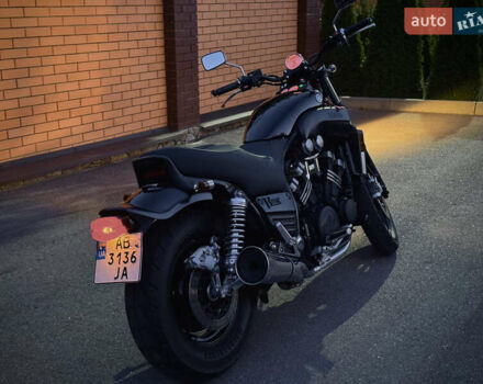 Чорний Ямаха ВМАКС, об'ємом двигуна 1.2 л та пробігом 30 тис. км за 5100 $, фото 16 на Automoto.ua