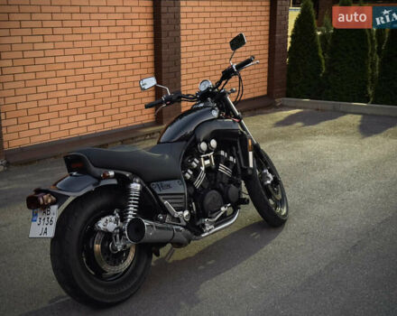 Чорний Ямаха ВМАКС, об'ємом двигуна 1.2 л та пробігом 30 тис. км за 5100 $, фото 4 на Automoto.ua