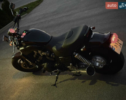Чорний Ямаха ВМАКС, об'ємом двигуна 1.2 л та пробігом 30 тис. км за 5100 $, фото 17 на Automoto.ua