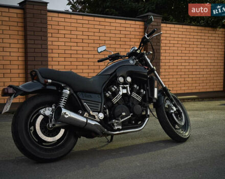 Чорний Ямаха ВМАКС, об'ємом двигуна 1.2 л та пробігом 30 тис. км за 5100 $, фото 5 на Automoto.ua