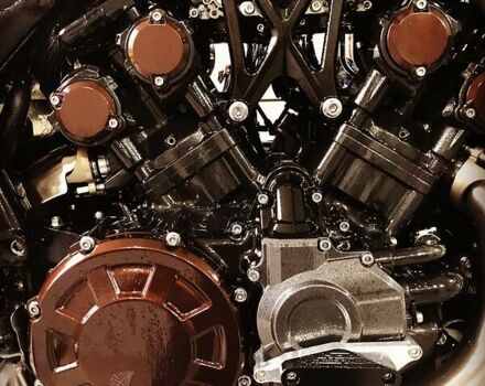 Сірий Ямаха ВМАКС, об'ємом двигуна 1.7 л та пробігом 5 тис. км за 21000 $, фото 3 на Automoto.ua