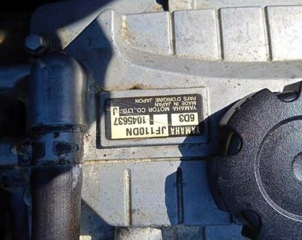 Чорний Ямаха ВКС, об'ємом двигуна 0 л та пробігом 0 тис. км за 6500 $, фото 6 на Automoto.ua