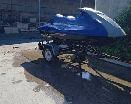Чорний Ямаха ВКС, об'ємом двигуна 0 л та пробігом 0 тис. км за 6500 $, фото 5 на Automoto.ua