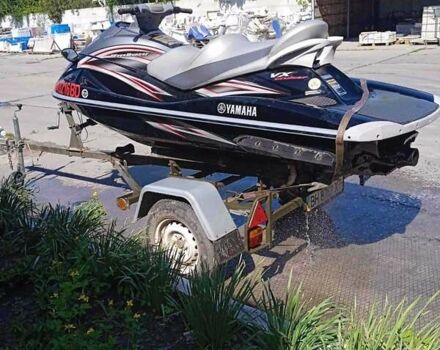 Чорний Ямаха ВКС, об'ємом двигуна 0 л та пробігом 0 тис. км за 6500 $, фото 9 на Automoto.ua