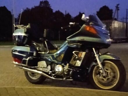 Ямаха Вентура, об'ємом двигуна 1.3 л та пробігом 0 тис. км за 7000 $, фото 1 на Automoto.ua