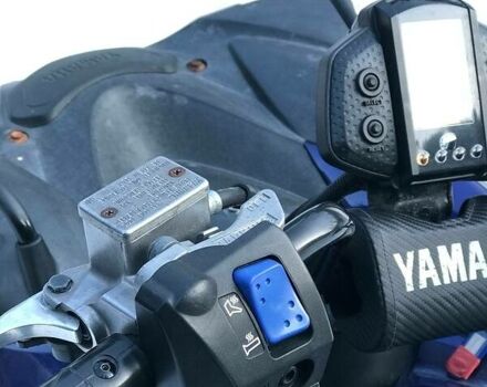 Синий Ямаха Вентура, объемом двигателя 0 л и пробегом 11 тыс. км за 5700 $, фото 20 на Automoto.ua