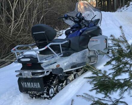 Синий Ямаха Вентура, объемом двигателя 0 л и пробегом 11 тыс. км за 5700 $, фото 11 на Automoto.ua