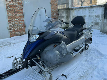 Синій Ямаха Вентура, об'ємом двигуна 0.5 л та пробігом 6 тис. км за 4500 $, фото 1 на Automoto.ua