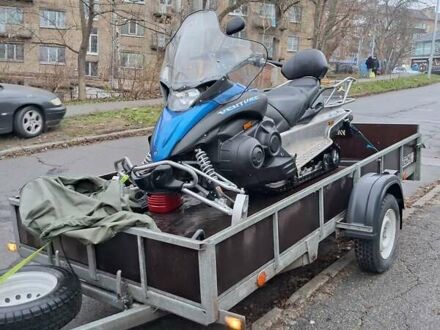 Синій Ямаха Вентура, об'ємом двигуна 0.5 л та пробігом 1 тис. км за 12500 $, фото 1 на Automoto.ua