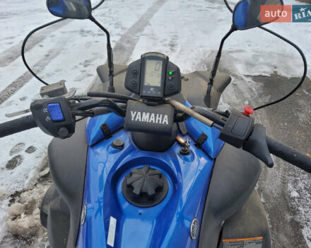 Синий Ямаха Вентура, объемом двигателя 0.5 л и пробегом 2 тыс. км за 7200 $, фото 4 на Automoto.ua