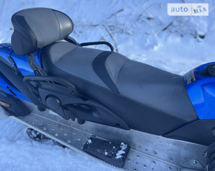 Синій Ямаха Вентура, об'ємом двигуна 1 л та пробігом 5 тис. км за 8300 $, фото 9 на Automoto.ua