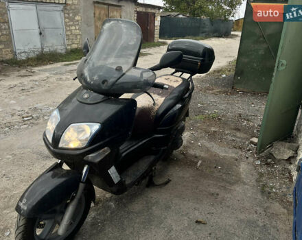 Чорний Ямаха Versity, об'ємом двигуна 0.26 л та пробігом 74 тис. км за 1500 $, фото 3 на Automoto.ua