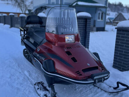 Красный Ямаха Викинг, объемом двигателя 0 л и пробегом 7 тыс. км за 8000 $, фото 1 на Automoto.ua