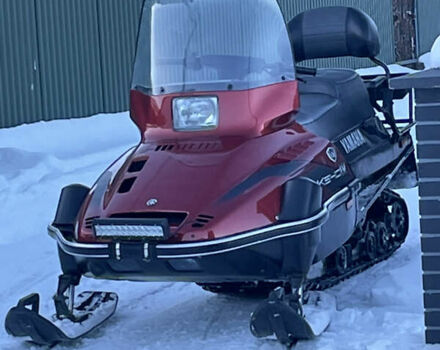 Красный Ямаха Викинг, объемом двигателя 0 л и пробегом 7 тыс. км за 8000 $, фото 7 на Automoto.ua