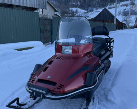 Красный Ямаха Викинг, объемом двигателя 0 л и пробегом 7 тыс. км за 8000 $, фото 8 на Automoto.ua