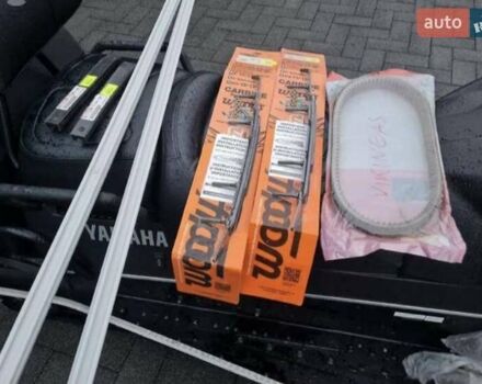 Ямаха Викинг, объемом двигателя 1 л и пробегом 2 тыс. км за 9900 $, фото 10 на Automoto.ua