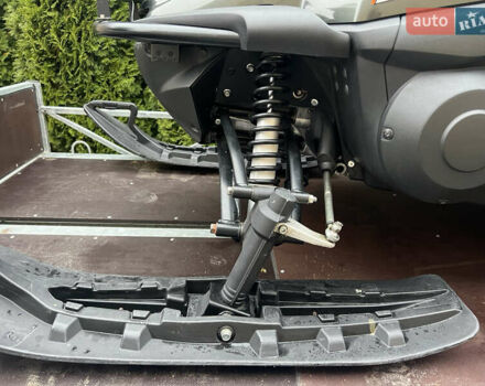 Ямаха Viking, об'ємом двигуна 0.54 л та пробігом 2 тис. км за 12500 $, фото 18 на Automoto.ua