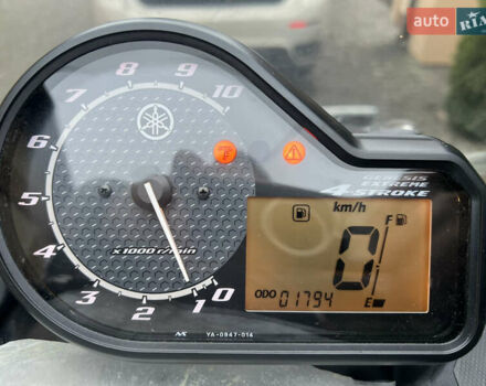 Ямаха Viking, об'ємом двигуна 0.54 л та пробігом 2 тис. км за 12500 $, фото 16 на Automoto.ua