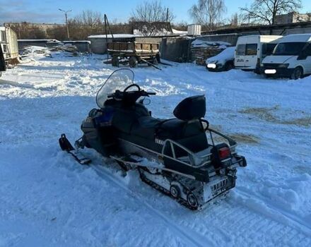 Синій Ямаха Viking, об'ємом двигуна 0 л та пробігом 5 тис. км за 7500 $, фото 3 на Automoto.ua