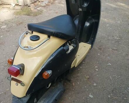 Черный Ямаха Вино, объемом двигателя 0 л и пробегом 19 тыс. км за 411 $, фото 5 на Automoto.ua