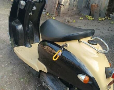 Черный Ямаха Вино, объемом двигателя 0 л и пробегом 19 тыс. км за 411 $, фото 3 на Automoto.ua