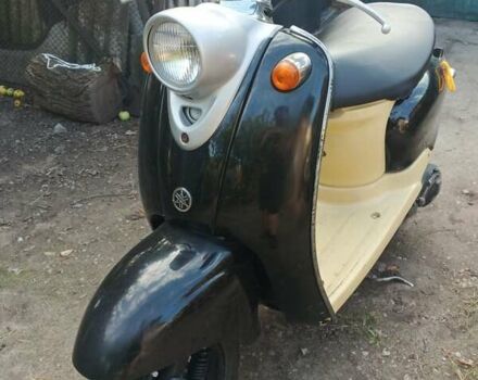 Черный Ямаха Вино, объемом двигателя 0 л и пробегом 19 тыс. км за 411 $, фото 4 на Automoto.ua