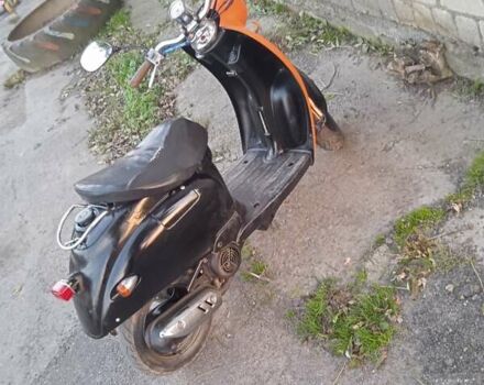 Черный Ямаха Вино, объемом двигателя 0 л и пробегом 41 тыс. км за 229 $, фото 2 на Automoto.ua