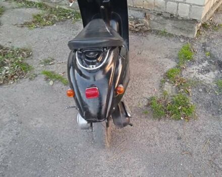 Черный Ямаха Вино, объемом двигателя 0 л и пробегом 41 тыс. км за 229 $, фото 3 на Automoto.ua