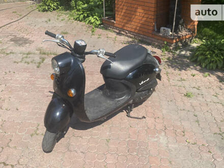Ямаха Vino 2012 у Обухове на Automoto.ua Чорний Ямаха Vino, об'ємом двигуна 0.05 л та пробігом 11 тис. км за 520 $, фото 1 на Automoto.ua