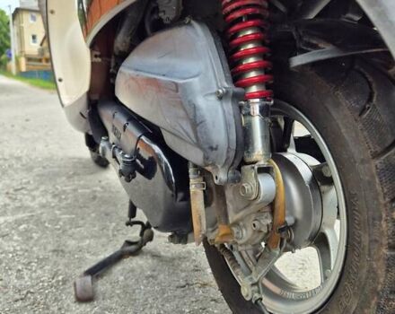 Коричневый Ямаха Вино, объемом двигателя 0.05 л и пробегом 9 тыс. км за 750 $, фото 5 на Automoto.ua