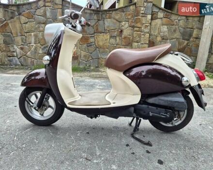 Коричневый Ямаха Вино, объемом двигателя 0.05 л и пробегом 9 тыс. км за 750 $, фото 6 на Automoto.ua