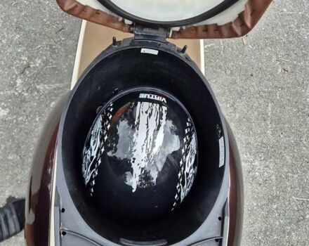 Коричневый Ямаха Вино, объемом двигателя 0.05 л и пробегом 9 тыс. км за 750 $, фото 10 на Automoto.ua