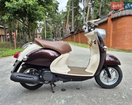 Коричневый Ямаха Вино, объемом двигателя 0.05 л и пробегом 9 тыс. км за 750 $, фото 7 на Automoto.ua