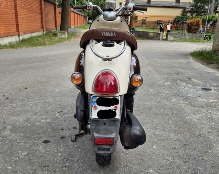 Коричневый Ямаха Вино, объемом двигателя 0.05 л и пробегом 9 тыс. км за 750 $, фото 8 на Automoto.ua