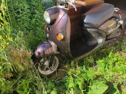 Ямаха Vino 2009 у Носовке на Automoto.ua Коричневий Ямаха Vino, об'ємом двигуна 0.05 л та пробігом 25 тис. км за 550 $, фото 1 на Automoto.ua