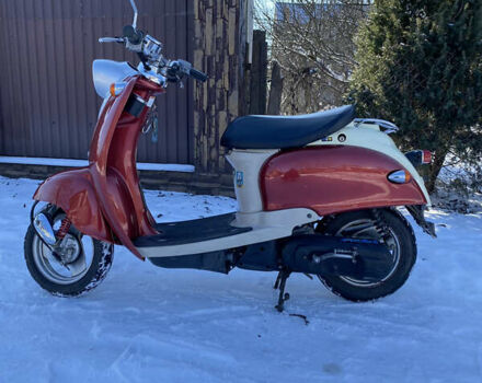 Красный Ямаха Вино, объемом двигателя 0.05 л и пробегом 0 тыс. км за 361 $, фото 1 на Automoto.ua