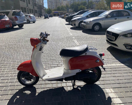 Красный Ямаха Вино, объемом двигателя 0.49 л и пробегом 30 тыс. км за 400 $, фото 2 на Automoto.ua