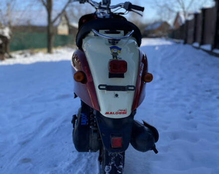 Красный Ямаха Вино, объемом двигателя 0.05 л и пробегом 0 тыс. км за 361 $, фото 3 на Automoto.ua