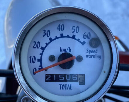 Красный Ямаха Вино, объемом двигателя 0.05 л и пробегом 0 тыс. км за 361 $, фото 5 на Automoto.ua