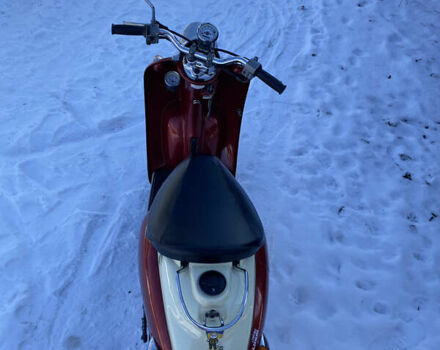 Красный Ямаха Вино, объемом двигателя 0.05 л и пробегом 0 тыс. км за 361 $, фото 4 на Automoto.ua