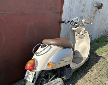 Ямаха Vino, об'ємом двигуна 50 л та пробігом 0 тис. км за 275 $, фото 4 на Automoto.ua