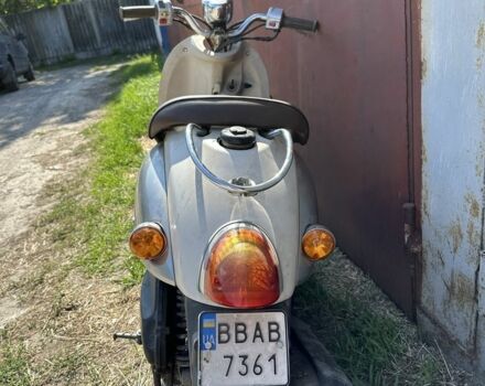 Ямаха Vino, об'ємом двигуна 50 л та пробігом 0 тис. км за 275 $, фото 5 на Automoto.ua