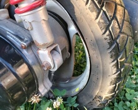 Ямаха Вино, объемом двигателя 50 л и пробегом 0 тыс. км за 500 $, фото 4 на Automoto.ua