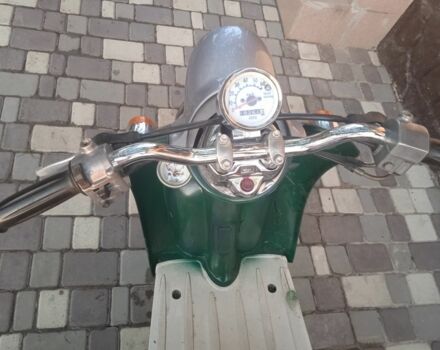 Ямаха Вино, объемом двигателя 49 л и пробегом 0 тыс. км за 12000 $, фото 1 на Automoto.ua