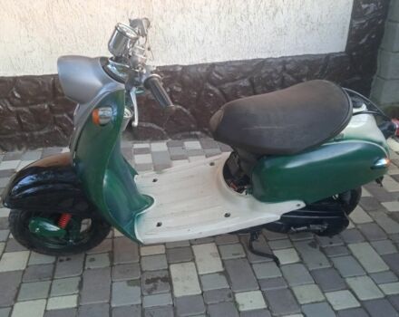 Ямаха Вино, объемом двигателя 49 л и пробегом 0 тыс. км за 12000 $, фото 2 на Automoto.ua