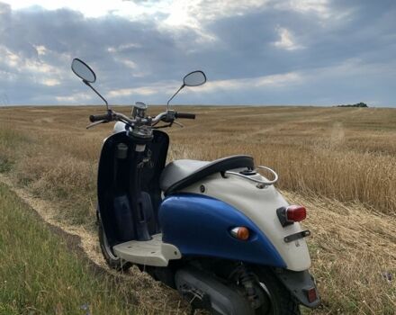 Ямаха Вино, объемом двигателя 49 л и пробегом 0 тыс. км за 267 $, фото 3 на Automoto.ua