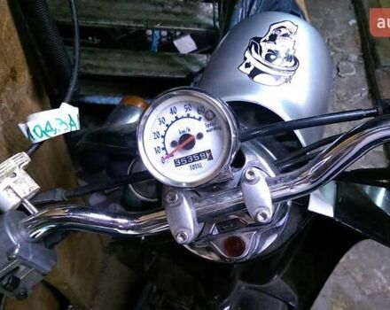 Ямаха Vino, об'ємом двигуна 0 л та пробігом 35 тис. км за 376 $, фото 4 на Automoto.ua