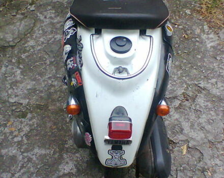 Ямаха Vino, об'ємом двигуна 0 л та пробігом 35 тис. км за 376 $, фото 6 на Automoto.ua