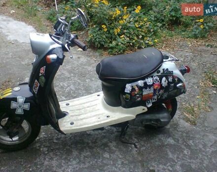 Ямаха Vino, об'ємом двигуна 0 л та пробігом 35 тис. км за 376 $, фото 5 на Automoto.ua