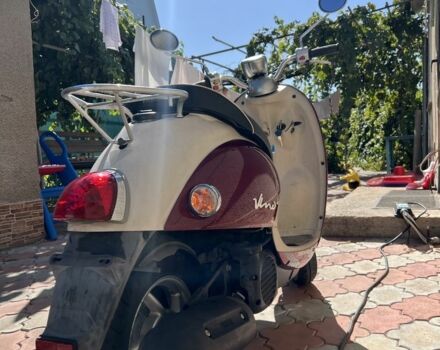 Ямаха Вино, объемом двигателя 49 л и пробегом 0 тыс. км за 500 $, фото 3 на Automoto.ua